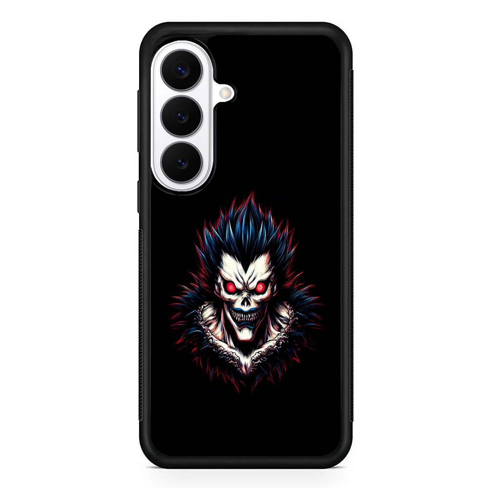 Ryuk In The Dark Death Note Samsung Galaxy S26 Plus Case | Slim Protective Cover for Samsung Galaxy S26 Plus