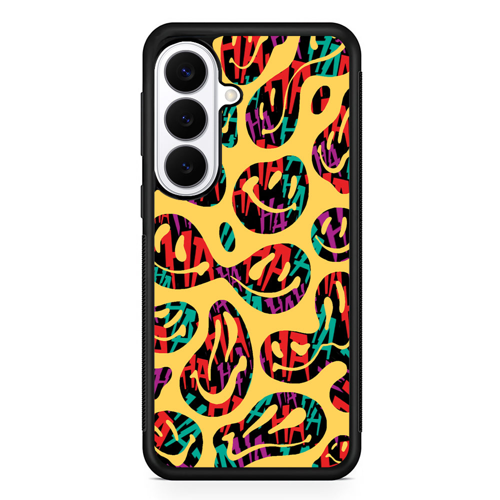 Smiley Dilution Samsung Galaxy S26 Plus Case | Slim Protective Cover for Samsung Galaxy S26 Plus