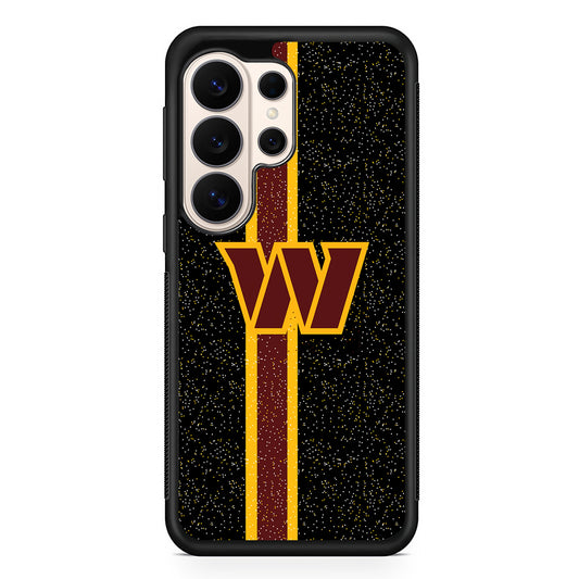 NFL Washington Commanders Freckles Samsung Galaxy S26 Ultra Case | Slim Protective Case for Samsung Galaxy S26 Ultra