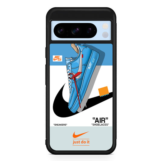 Nike Sneakers Max Google Pixel 8 Pro Case | Premium Protective Case for Google Pixel 8 Pro