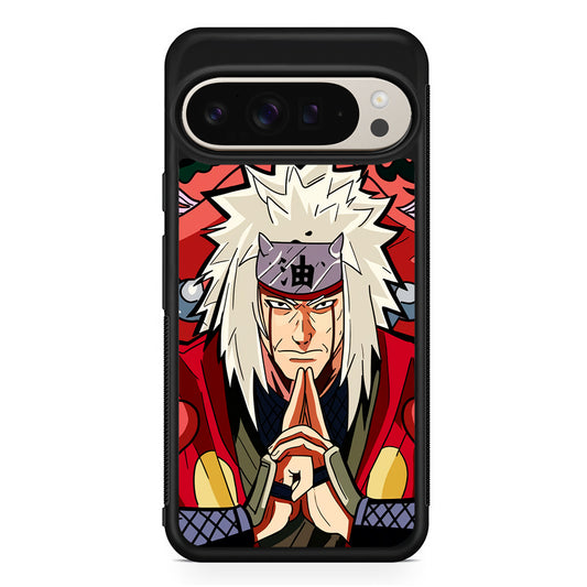 Jiraya X Gamabunta Google Pixel 9 Pro Case | Slim Protective Cover