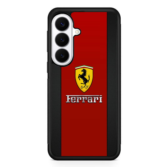 Ferrari Destiny of Voyage Samsung Galaxy S26 Plus Case | Lightweight Protective Cover for Galaxy S26 Plus
