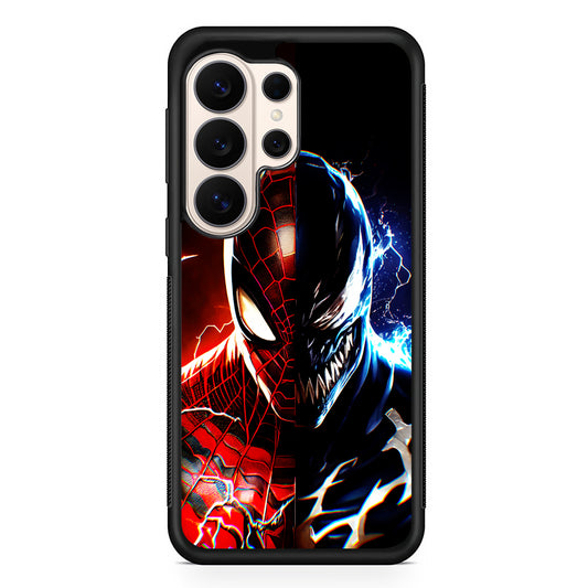 Venom X Spiderman Character Samsung Galaxy S26 Ultra Case | Slim Protective Case for Samsung Galaxy S26 Ultra