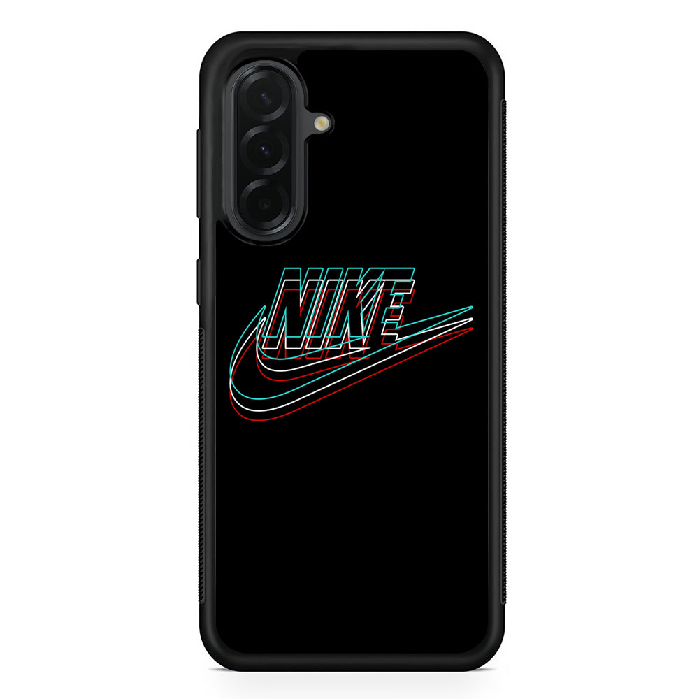 Nike Line Neon Samsung Galaxy A36 Case | Durable Samsung Galaxy A36 Cover