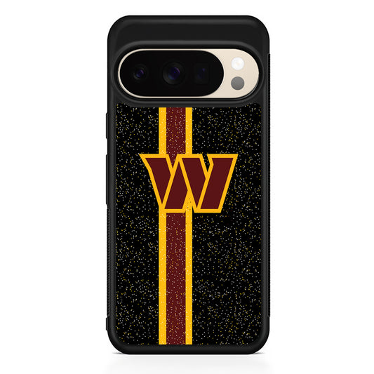 NFL Washington Commanders Freckles Google Pixel 10 Pro XL Case | Slim Google Pixel 10 Pro XL Protective Case