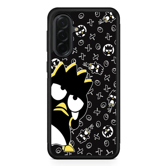 Bad Badtz-Maru Mocking Expression Samsung Galaxy A36 Case | Protective Rubber Cover