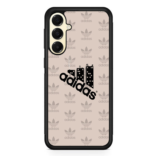 Adidas The Town Samsung Galaxy A16 Case | Slim Rubber Case for Samsung Galaxy A16