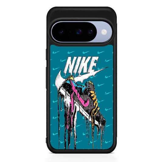 Nike Hype User Google Pixel 10 Case | Google Pixel 10 Rubber Protective Case