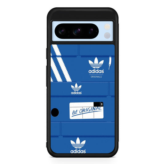 Adidas Box Package Google Pixel 8 Pro Case | Slim Protective Cover