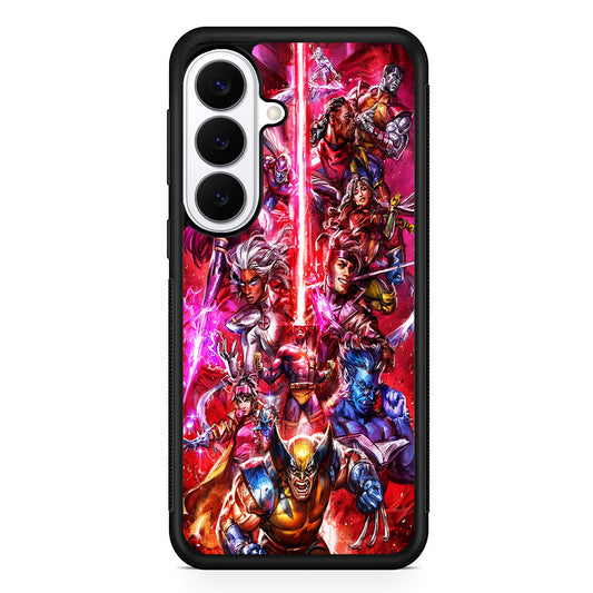 The X-Men vs Magneto Art Samsung Galaxy S26 Plus Case | Slim Protective Cover for Samsung Galaxy S26 Plus