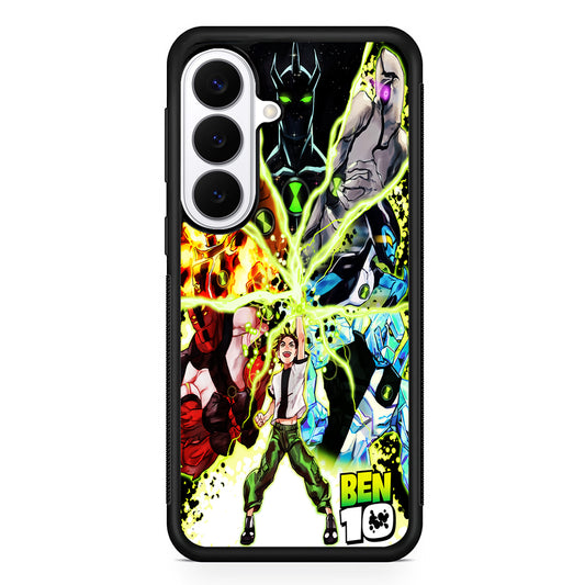 Ben 10 Alien Force Samsung Galaxy S26 Plus Case | Slim Protective Cover for Samsung Galaxy S26 Plus