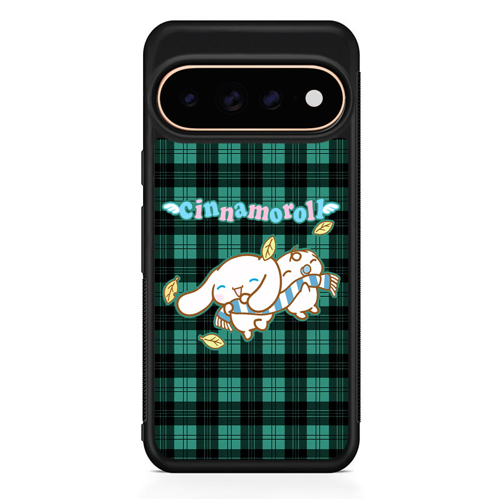 Cinnamoroll Winter Scarf Google Pixel 11 Pro Case - Stylish Protective Phone Case