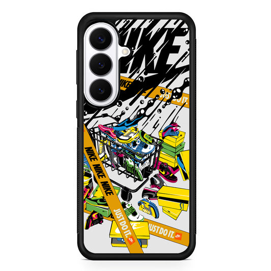 Nike Monthly Expenditure Samsung Galaxy S26 Plus Case | Stylish Protective Cover for Samsung Galaxy S26 Plus