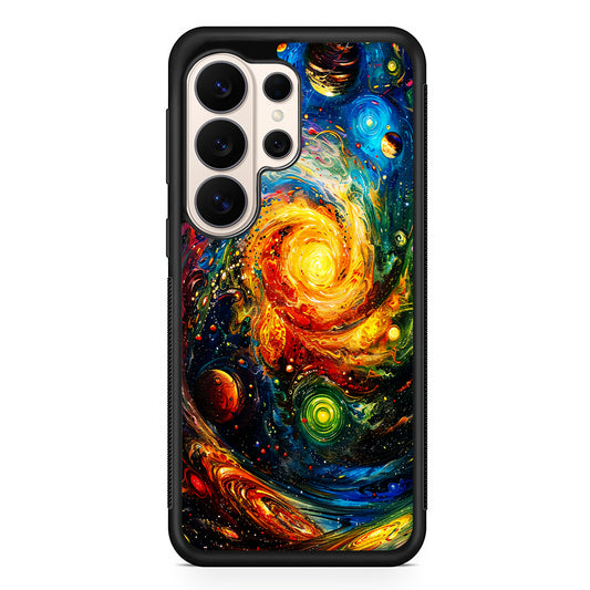 Cosmic Space World of Planets Samsung Galaxy S26 Ultra Case | Slim Protective Case for Samsung Galaxy S26 Ultra