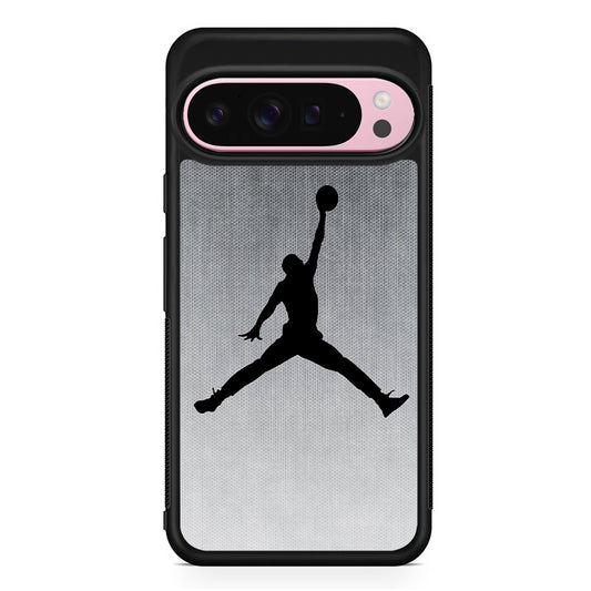 Air Jordan Pattern Logo Of Pattern Google Pixel 9 Pro XL Case | Protective Cover
