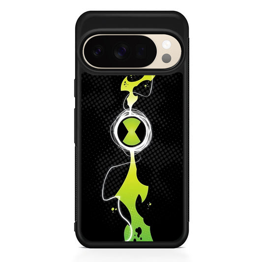 Ben 10 Omnitrix Watch Google Pixel 10 Pro XL Case | Slim Google Pixel 10 Pro XL Protective Case