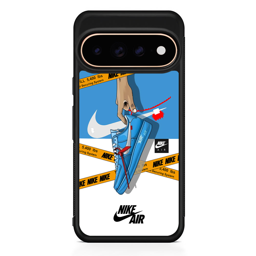 Nike Maximum Sneak Google Pixel 11 Pro Case - Stylish Protective Phone Case