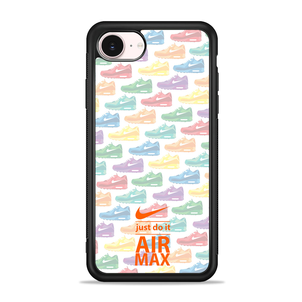 Nike Air Max Union iPhone 17e Case - Silicone Case