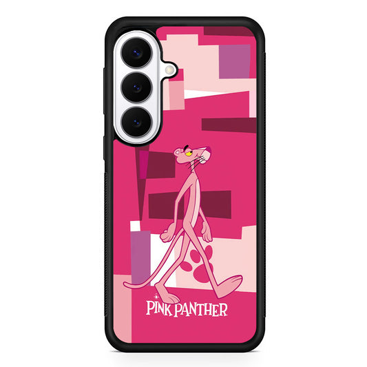 Pink Panther Walk Away Samsung Galaxy S26 Plus Case | Slim Protective Cover for Samsung Galaxy S26 Plus