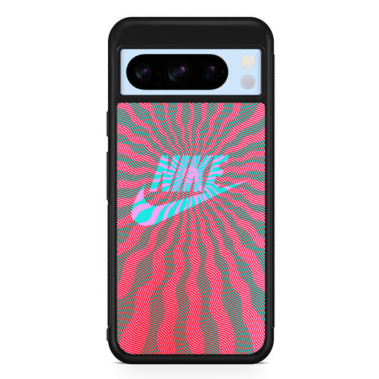 Nike The Great Smile Google Pixel 8 Pro Case | Premium Protective Case for Google Pixel 8 Pro