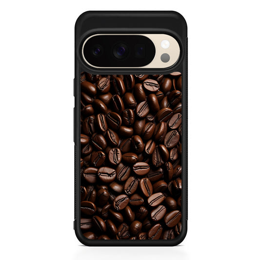 Heap of Roasted Coffee Beans Google Pixel 10 Pro XL Case | Slim Google Pixel 10 Pro XL Protective Case