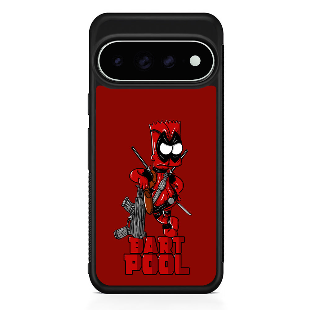 BartPool Simpson Google Pixel 11 Pro XL Case - Custom Design Protective Case