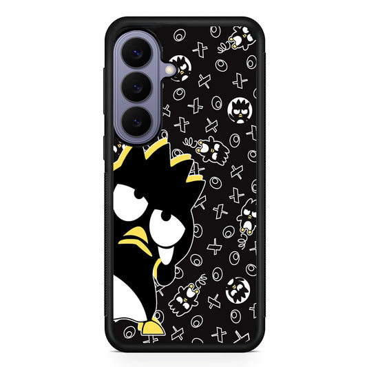 Bad Badtz-Maru Mocking Expression Samsung Galaxy S26 Case | Durable Rubber Case for Samsung Galaxy S26