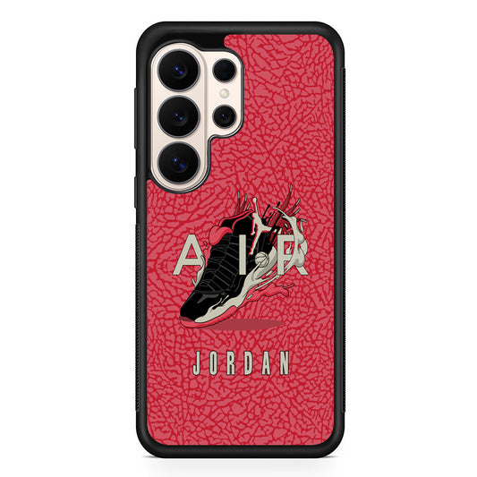 Air Jordan Prestige Spirit Samsung Galaxy S26 Ultra Case | Durable Samsung Galaxy S26 Ultra Phone Case