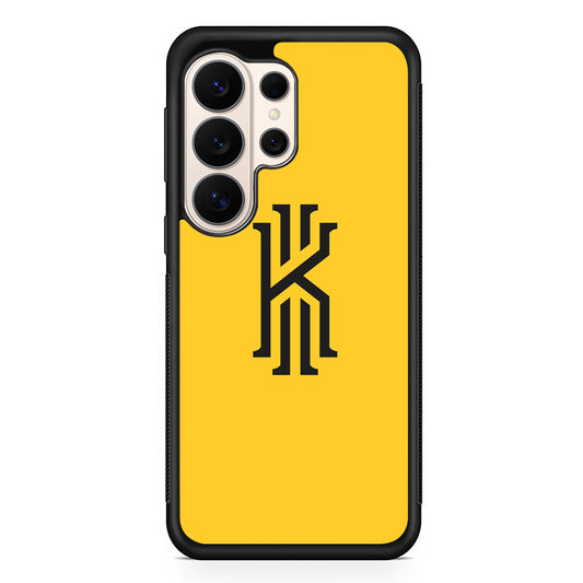 Kyrie Irving Yellow Light Samsung Galaxy S26 Ultra Case | Durable Samsung Galaxy S26 Ultra Phone Case