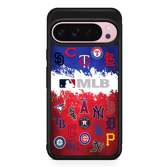 All MLB Teams Collection Google Pixel 9 Pro XL Case | Protective Cover