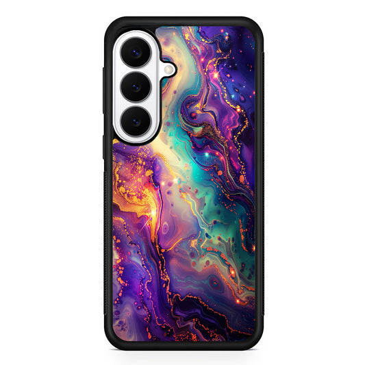 Sparkling Marble Abstract Samsung Galaxy S26 Plus Case | Slim Protective Cover for Samsung Galaxy S26 Plus
