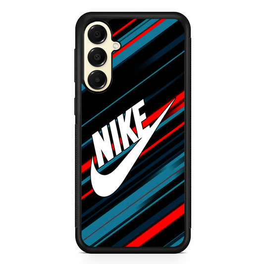 Nike Line Of Light Samsung Galaxy A16 Case | Custom Protective Samsung Galaxy A16 Case