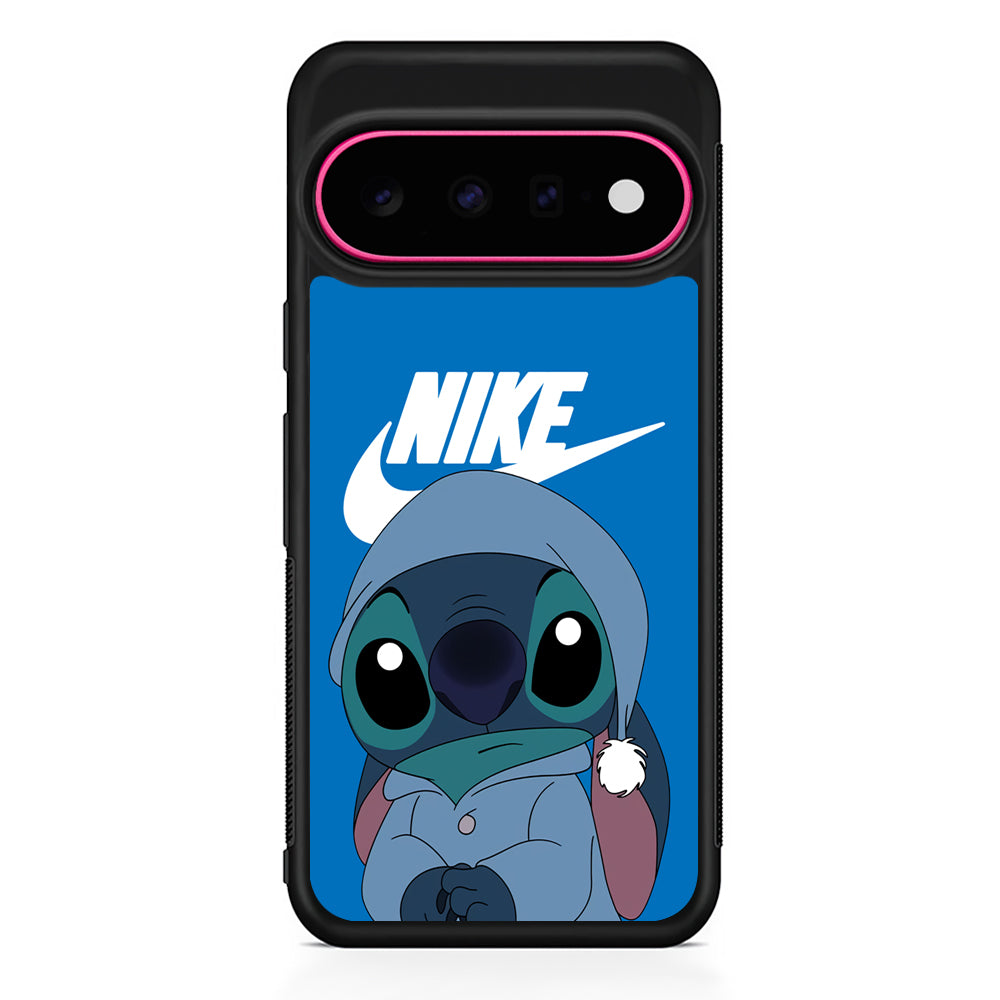 Nike Sleepy Stitch Google Pixel 11 Case - Stylish Protective Phone Case