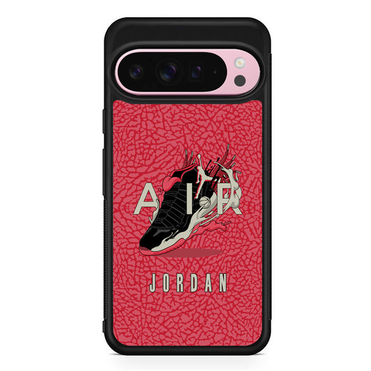 Air Jordan Prestige Spirit Google Pixel 9 Pro XL Case | Protective Cover