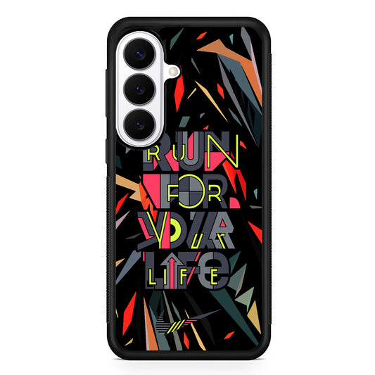 Nike Run for Life Samsung Galaxy S26 Plus Case | Stylish Protective Cover for Samsung Galaxy S26 Plus