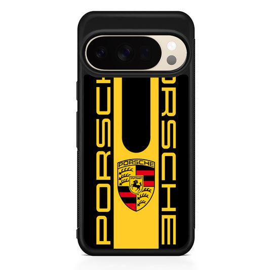 Porsche Wide Layer Google Pixel 10 Pro XL Case | Durable Google Pixel 10 Pro XL Cover