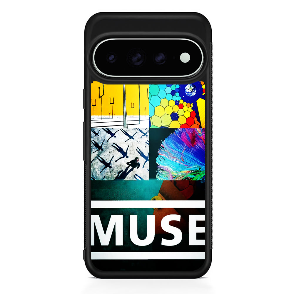 Muse Cover Album Google Pixel 11 Pro XL Case - Custom Design Protective Case