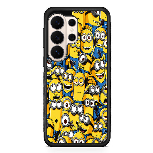 Despicable Me Army of Minions Samsung Galaxy S26 Ultra Case | Slim Protective Case for Samsung Galaxy S26 Ultra