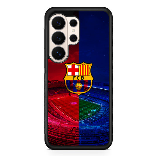 FC Barcelona Stadium Samsung Galaxy S26 Ultra Case | Slim Protective Case for Samsung Galaxy S26 Ultra
