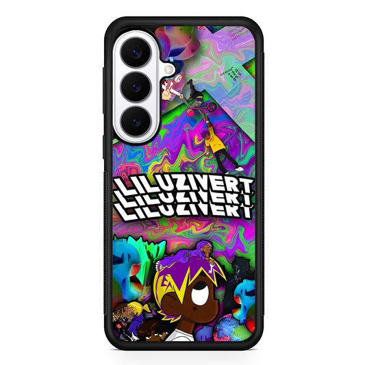 Lil Uzi Vert Cover Album Samsung Galaxy S26 Plus Case | Slim Protective Cover for Samsung Galaxy S26 Plus