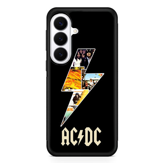 ACDC Rock Band Samsung Galaxy S26 Plus Case | Slim Protective Cover for Samsung Galaxy S26 Plus