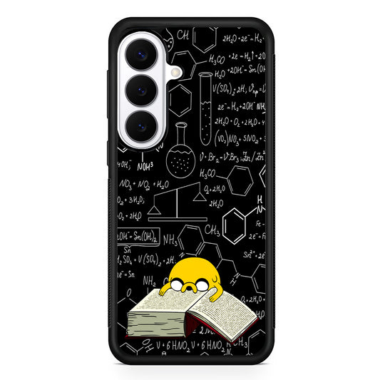 Adventure Time Jake the Dog Learns Samsung Galaxy S26 Plus Case | Slim Protective Cover for Samsung Galaxy S26 Plus