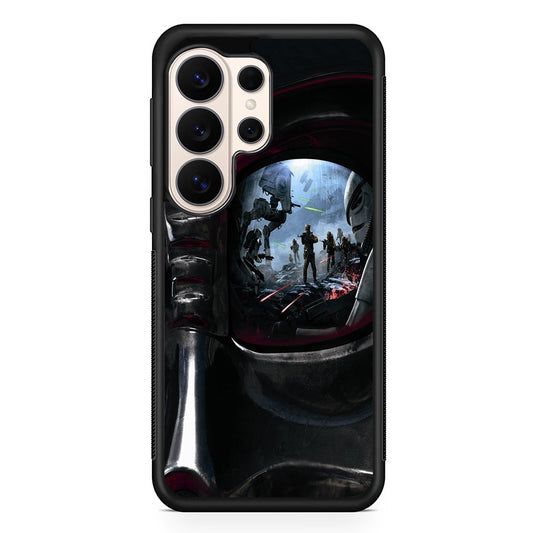 Star Wars Darth Vader Eye Samsung Galaxy S26 Ultra Case | Slim Protective Case for Samsung Galaxy S26 Ultra