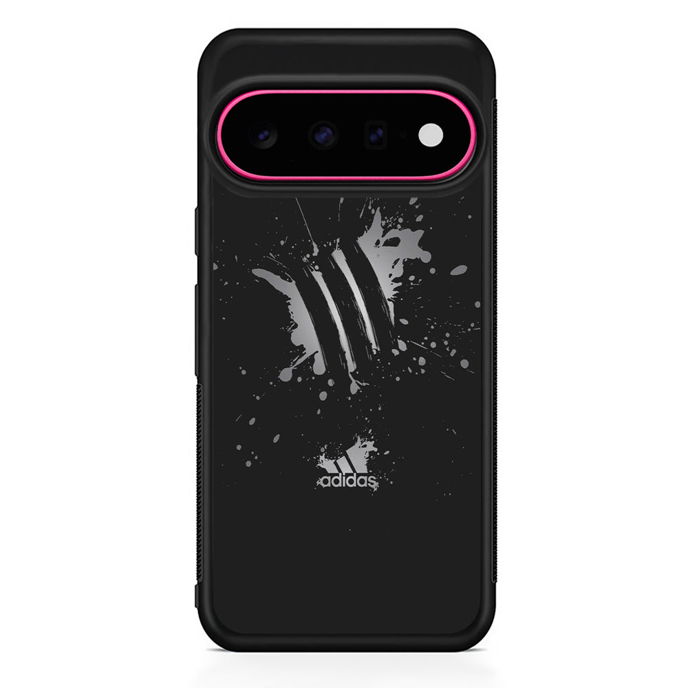 Adidas Spash Grey Colour Claw Mark Google Pixel 11 Case - Stylish Protective Phone Case