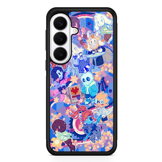 Undertale Games Samsung Galaxy S26 Plus Case | Slim Protective Cover for Samsung Galaxy S26 Plus