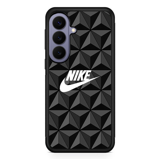 Nike Triangle Shape Of Grey Samsung Galaxy S26 Case | Lightweight Samsung Galaxy S26 Phone Case