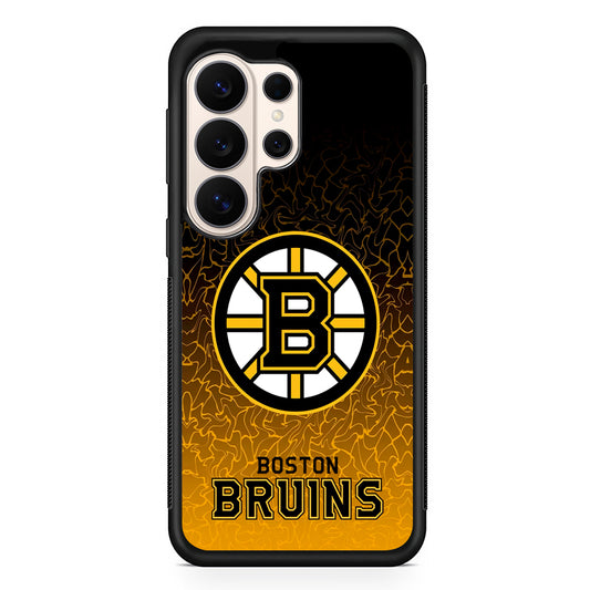 NHL Boston Bruins Team Samsung Galaxy S26 Ultra Case | Slim Protective Case for Samsung Galaxy S26 Ultra