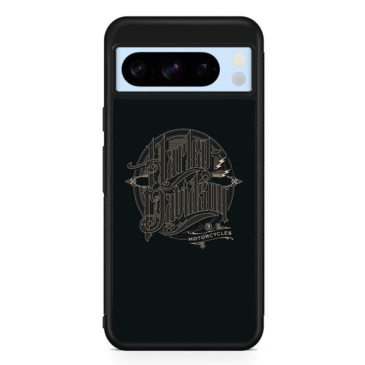 Harley Davidson Ride Tale Google Pixel 8 Pro Case | Premium Protective Case for Google Pixel 8 Pro