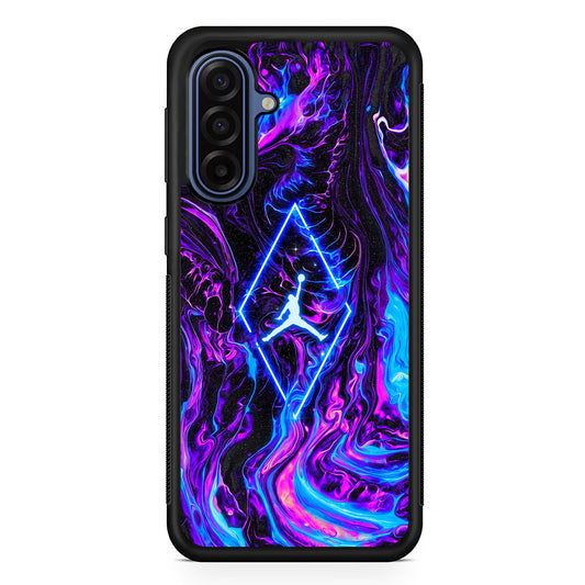 Air Jordan Luminesce The World Samsung Galaxy A17 Case | Durable Samsung Galaxy A17 Cover