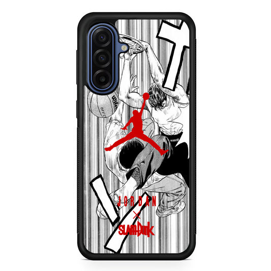 Air Jordan Slam Dunk Cover Samsung Galaxy A17 Case | Durable Samsung Galaxy A17 Cover